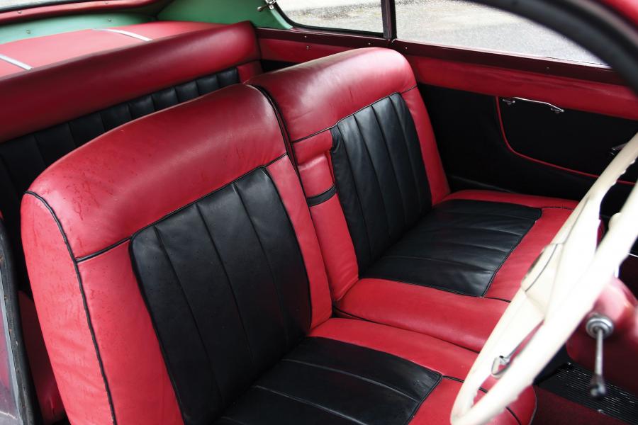  Lancia Aurelia B20 Coupe 1954 года  (фото 5 из 9)
